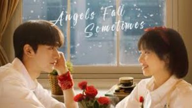 Angels Fall Sometimes