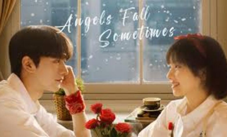 Angels Fall Sometimes