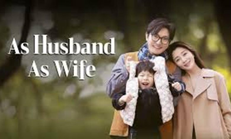 As Husband as Wife