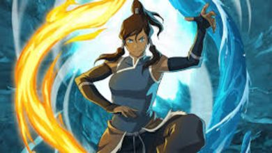 Avatar The Legend of Korra