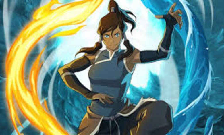 Avatar The Legend of Korra