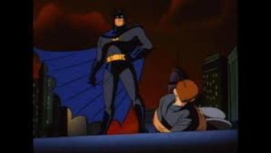 Batman The Animated Series