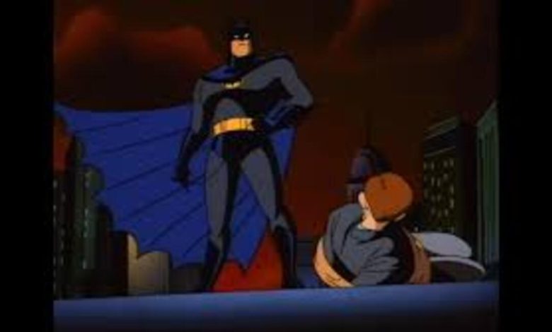 Batman The Animated Series