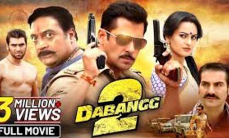 Dabangg 2