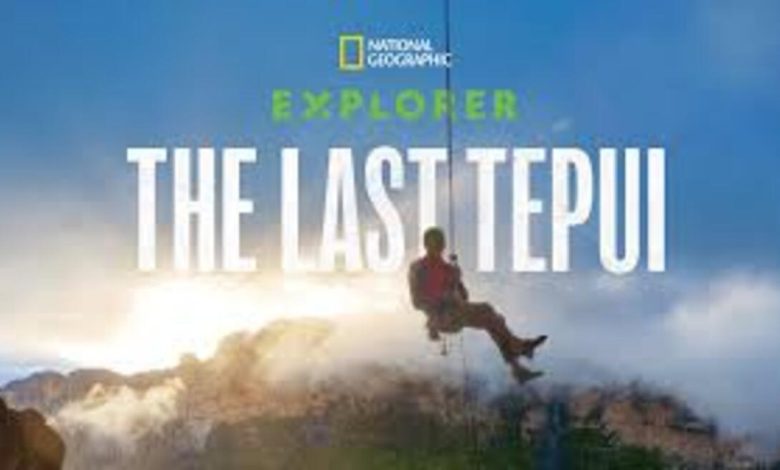 Explorer: The Last Tepui