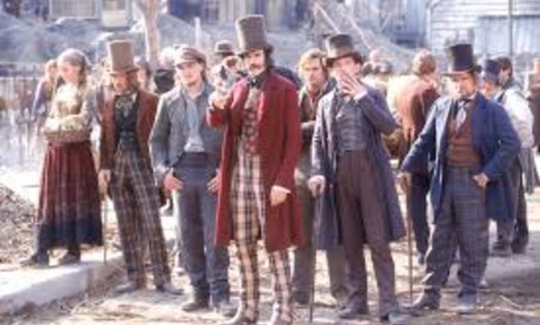 Gangs of New York