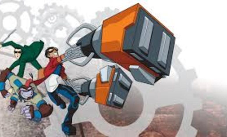 Generator Rex