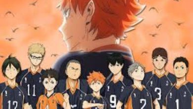 Haikyuu