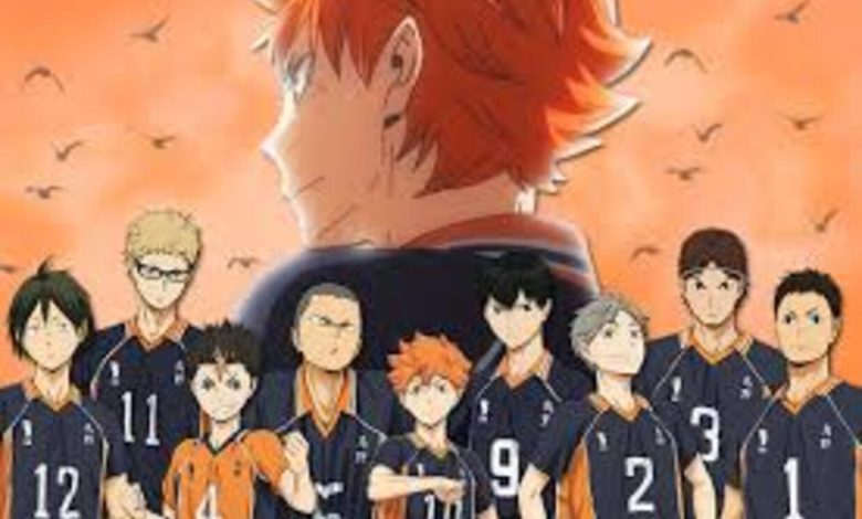 Haikyuu