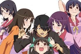 Monogatari Series