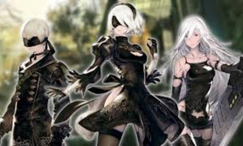 NieR:Automata