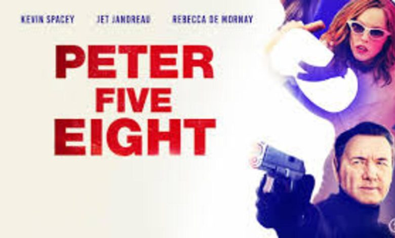 Peter Five Eight 2024