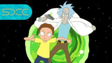 Rick and Morty The Anime