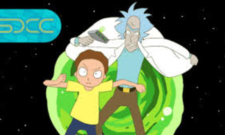 Rick and Morty The Anime