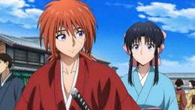 Rurouni Kenshin: Meiji Kenkaku Romantan