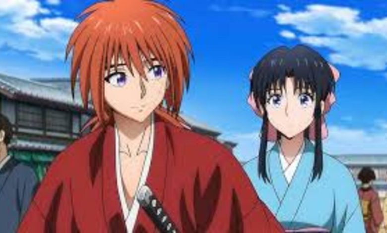 Rurouni Kenshin: Meiji Kenkaku Romantan