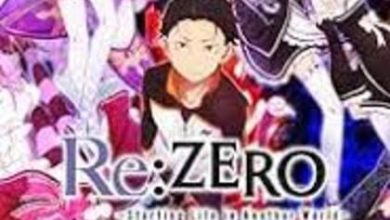 Re:Zero kara Hajimeru Isekai Seikatsu