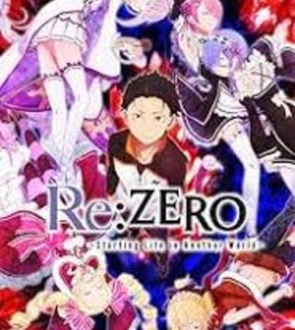 Re:Zero kara Hajimeru Isekai Seikatsu