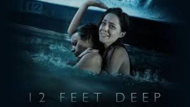 12 Feet Deep 2016