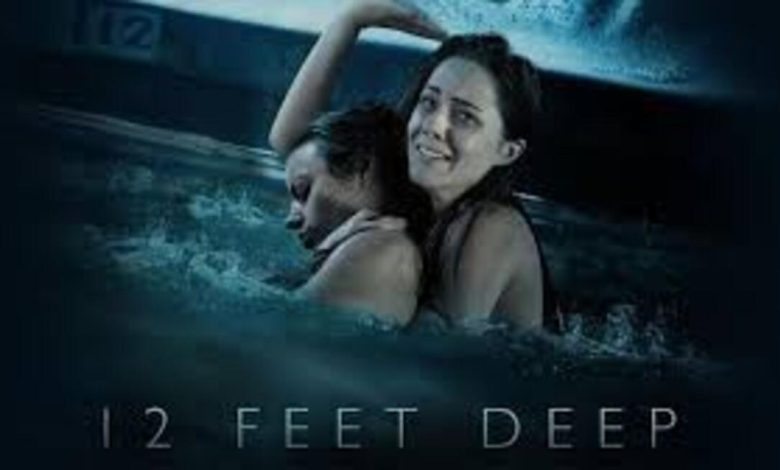 12 Feet Deep 2016