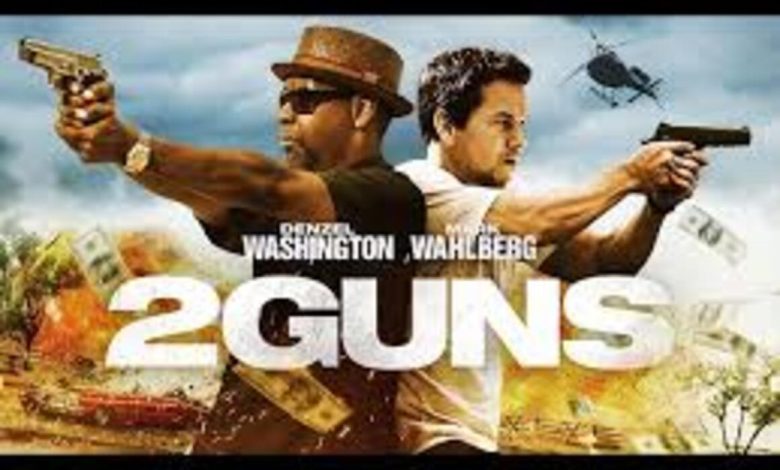 2 Guns 2013