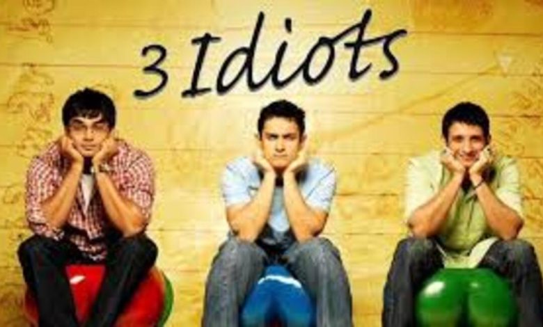 3 Idiots