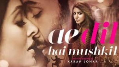 Ae Dil Hai Mushkil 2016