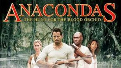 Anacondas: The Hunt for the Blood Orchid 2004