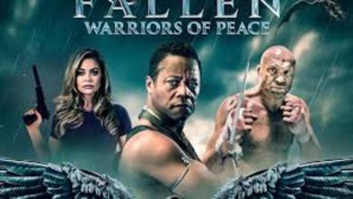 Angels Fallen: Warriors of Peace 2024