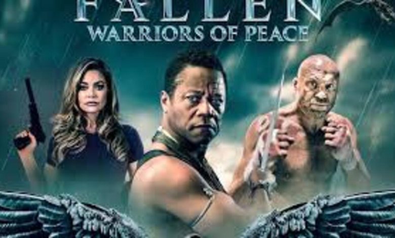 Angels Fallen: Warriors of Peace 2024