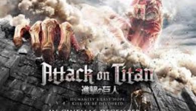 Attack on Titan- Part 1