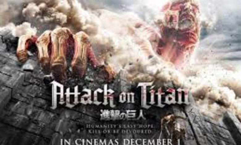 Attack on Titan- Part 1