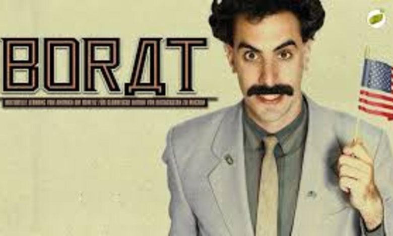 Borat 2006