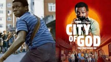 City of God: The Fight Rages On