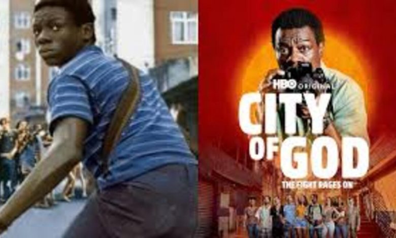 City of God: The Fight Rages On