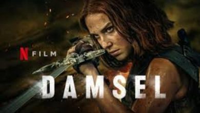 Damsel 2024