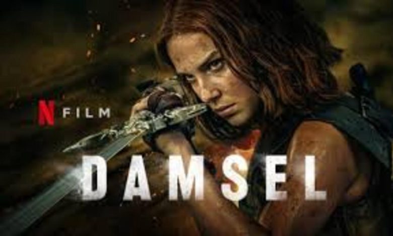 Damsel 2024