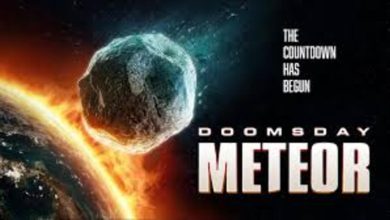 Doomsday Meteor 2023