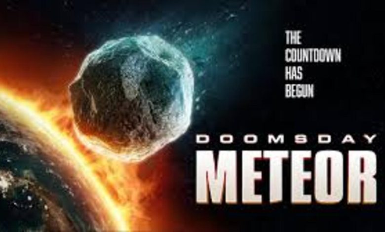 Doomsday Meteor 2023