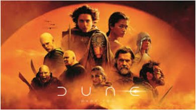 Dune Part Two 2024