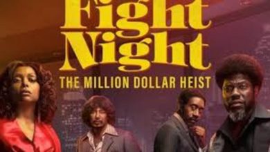 Fight Night: The Million Dollar Heist