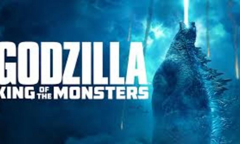 Godzilla King of the Monsters 2019