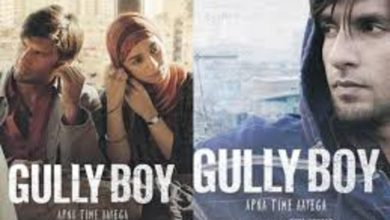 Gully Boy 2019