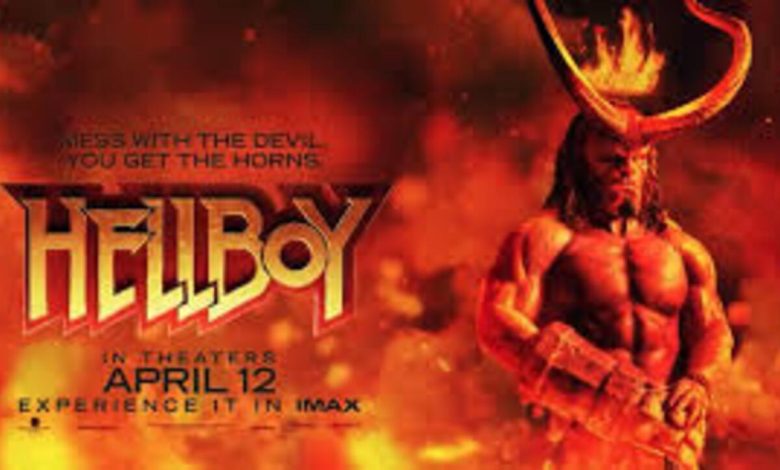 Hellboy 2019