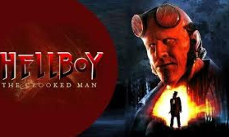 Hellboy: The Crooked Man 2024