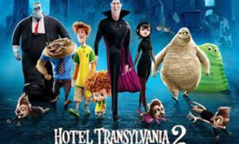 Hotel Transylvania 2