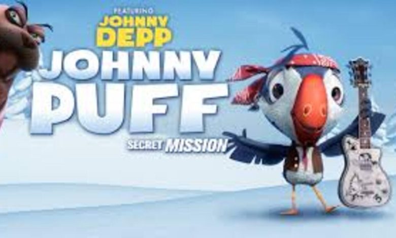 Johnny Puff Secret Mission 2024