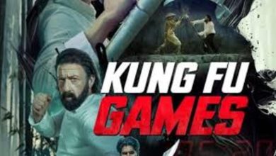 Kung Fu Games 2024