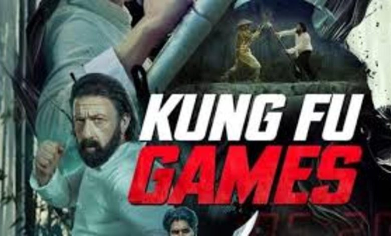 Kung Fu Games 2024