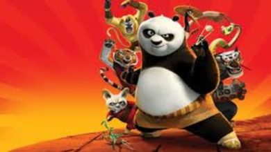 Kung Fu Panda 2008